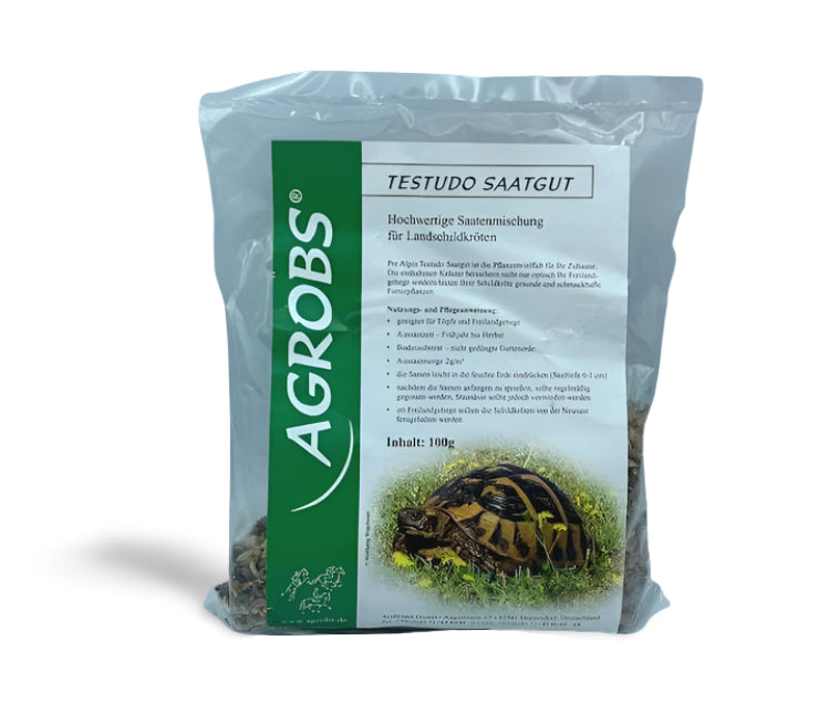 Agrobs PRE ALPIN Testudo Saatgut 0,1 kg