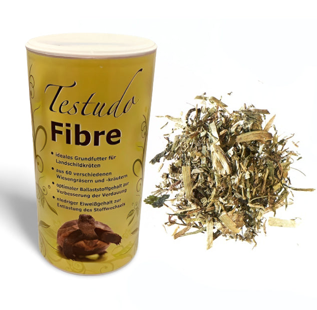 Agrobs TESTUDO Fibre für alle landlebenden Schildkröten