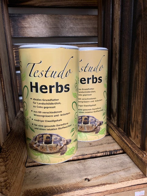 Agrobs TESTUDO Herbs im Shop