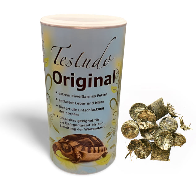 Agrobs TESTUDO Original für landlebende Schildkröten