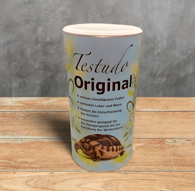 Agrobs TESTUDO Original Präsentation