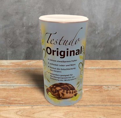 Agrobs TESTUDO Original Präsentation