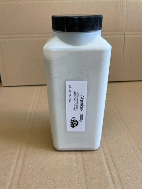 Algenkalk für Landschildkröten 900g