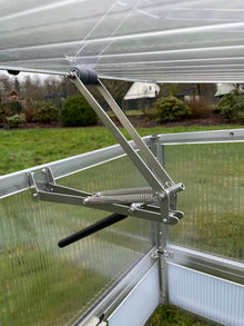 Automatischer Öffner für Schildkröten-Frühbeete