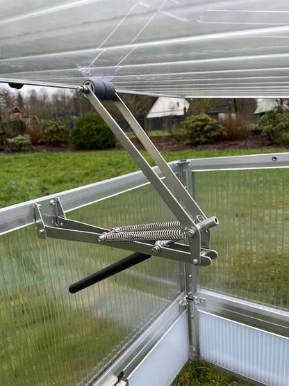 Automatischer Öffner für Schildkröten-Frühbeete