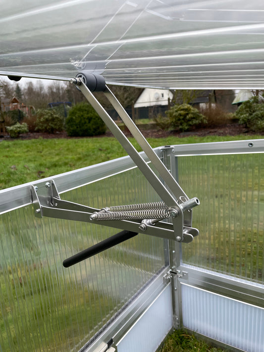 Automatischer Öffner für Schildkröten-Frühbeete