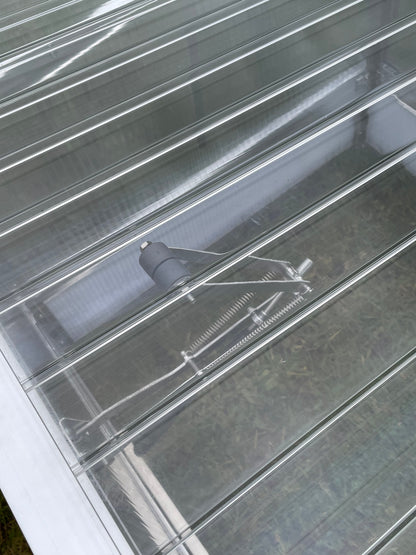 Automatischer Öffner in Rollenausführung für Schildkröten