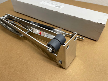 Automatischer Rollenöffner, Deckelöffner für Landschildkröten
