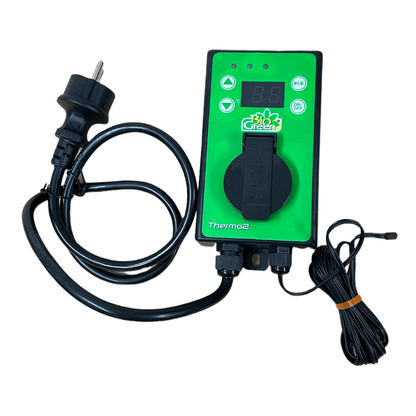 Bio Green Digital-Thermostat Thermo 2 für Schildkröten