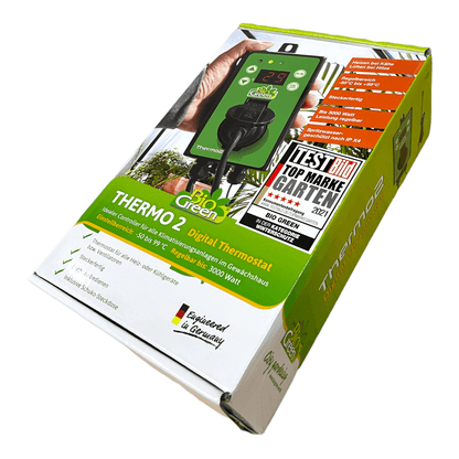 Bio Green Thermo 2 für Schildkröten-Kühlschrank