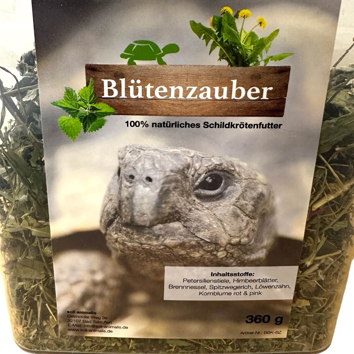 Petifool Blütenzauber 360g