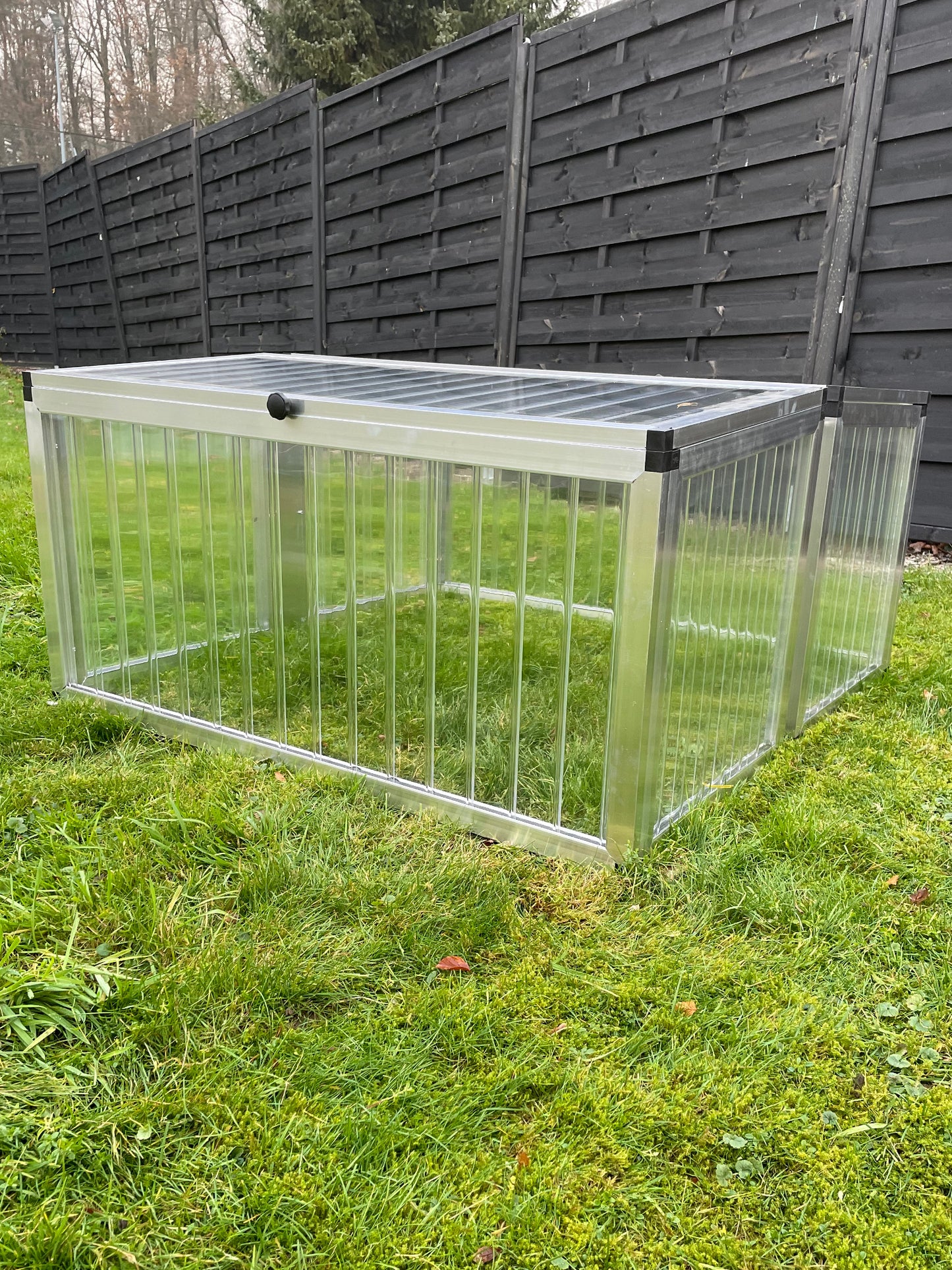 Frühbeet casa (103 x 150 cm) ALLTOP komplett