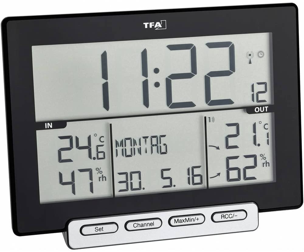 Hygrometer für Schildkröten