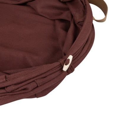 Gartenabfallsack, Sack zum Sammeln von Wildkräutern - platzsparend