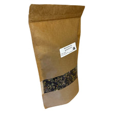 Getrocknete Blüten der Malve