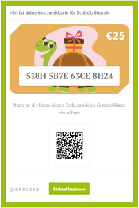 25 Euro Gutschein