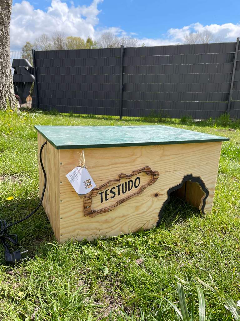 Schildkrötenhaus Testudo