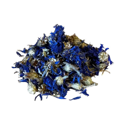 Kornblumen für Schildkröten, getrocknet 200g