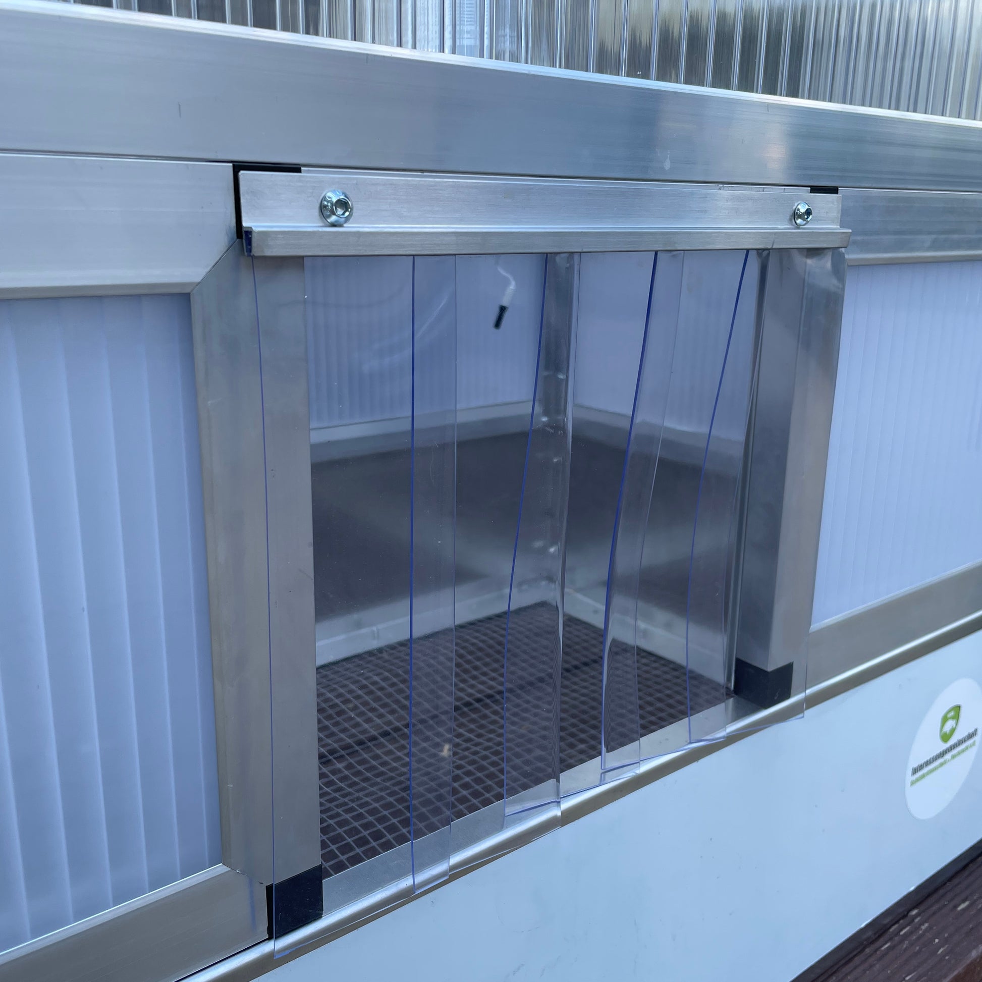 Lamellen für Unterbau