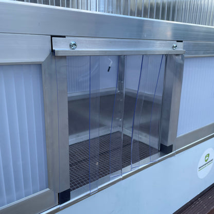 Lamellen für Unterbau
