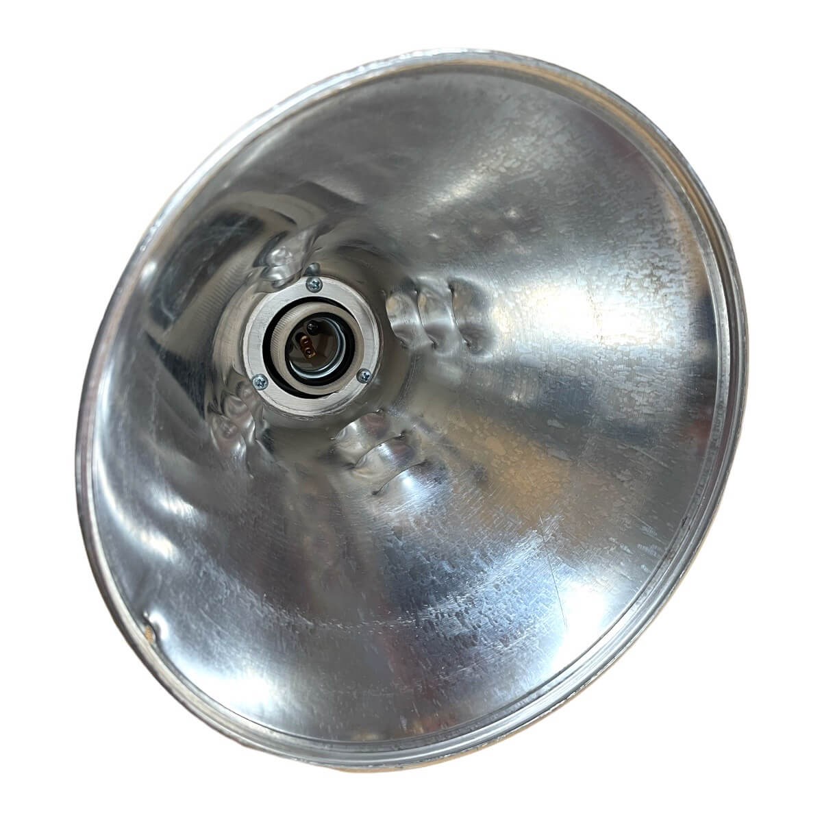 Lampenschirm für Frühbeet