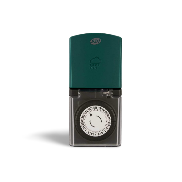 Outdoor Zeitschaltuhr mechanisch IP44
