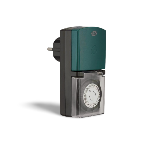 Outdoor Zeitschaltuhr mechanisch IP44 für Schildkröten