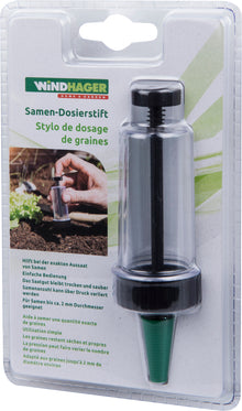 Samen Dosierstift von Windhager