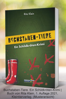 Schildkröten-Krimi Cover