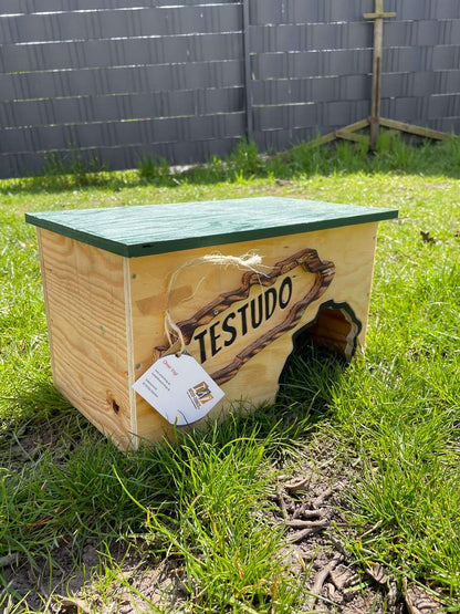 Schutzhütte Schildkröte