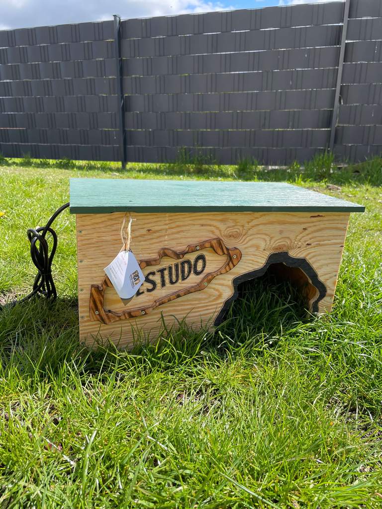 Schildkrötenhaus Testudo