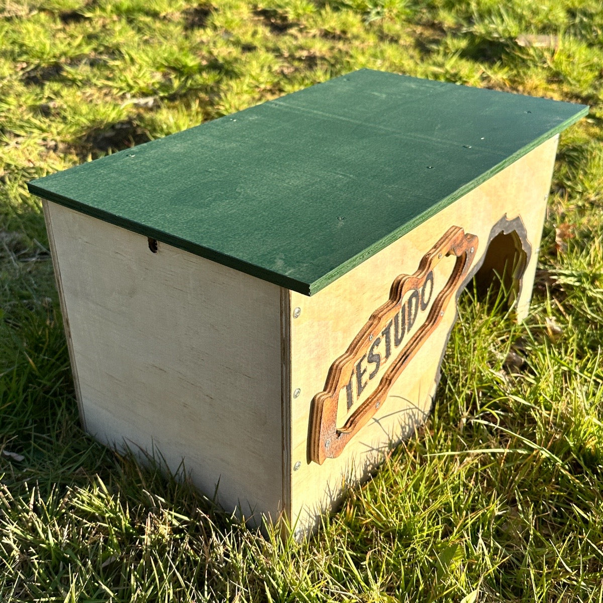 Schutzhütte Schildkröte - Größe M