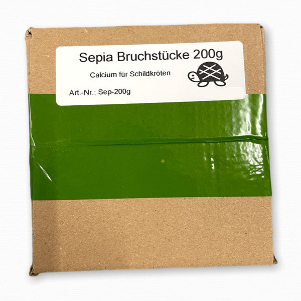 Sepia Bruchstücke 200g