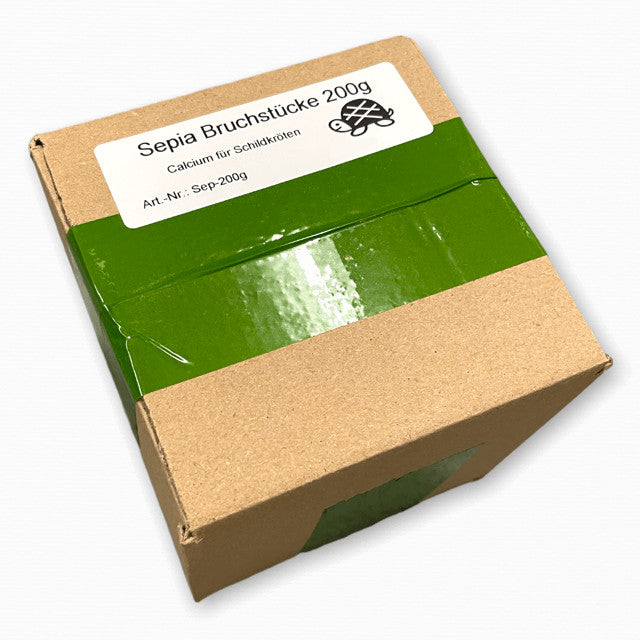 Sepiaschalen Bruchstücke 200g