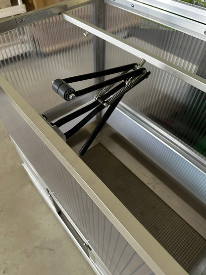Spezial-Fensterheber für Frühbeete