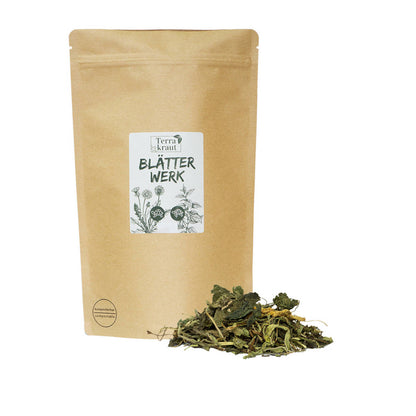Terrakraut Blätterwerk L