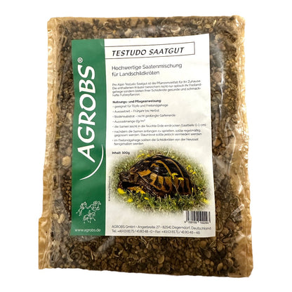 Testudo Saatgut Agrobs