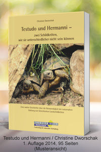 Testudo und Hermanni - Cover