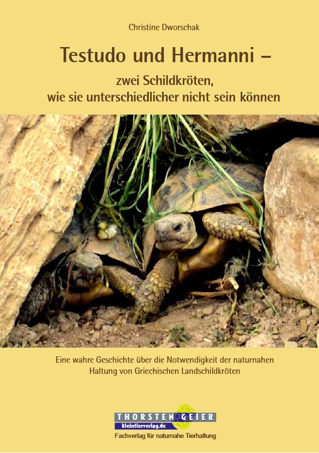 Testudo und Hermanni - Original Cover