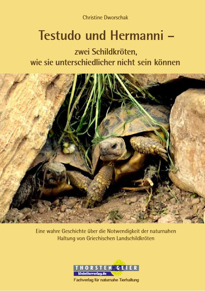 Testudo und Hermanni - Original Cover