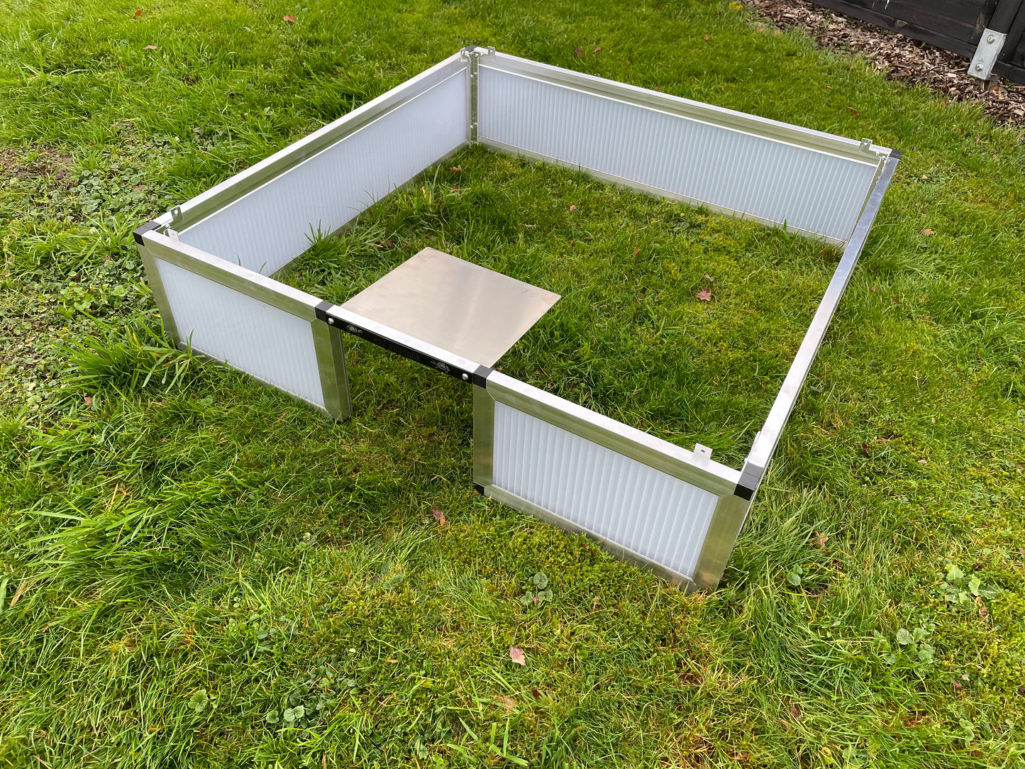 Frühbeet animalia (103 x 60 cm)