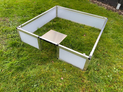 Frühbeet animalia (103 x 60 cm)