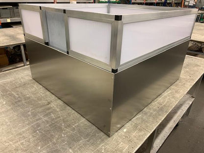 Frühbeet animalia (103 x 60 cm)