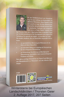 Winterstarre Rückseite