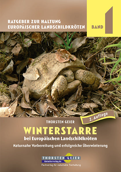 Winterstarre Cover