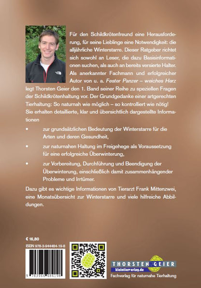 Winterstarre Rückseite