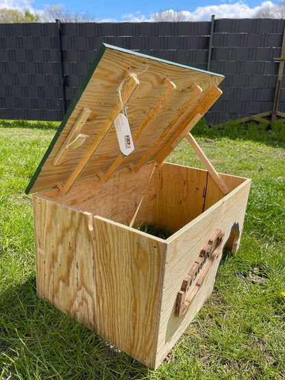 Schutzhaus Schildkröte