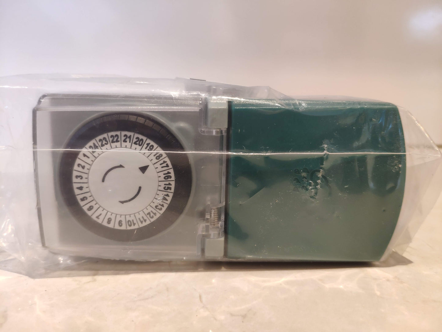 Zeitschaltuhr des Lampen-Sets