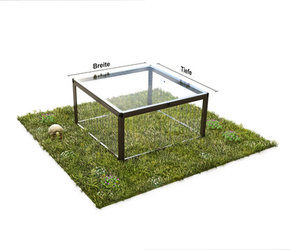 Frühbeet animalia ALLTOP komplett